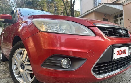 Ford Focus II рестайлинг, 2008 год, 480 000 рублей, 6 фотография