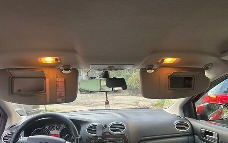 Ford Focus II рестайлинг, 2008 год, 480 000 рублей, 12 фотография