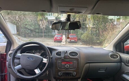 Ford Focus II рестайлинг, 2008 год, 480 000 рублей, 11 фотография