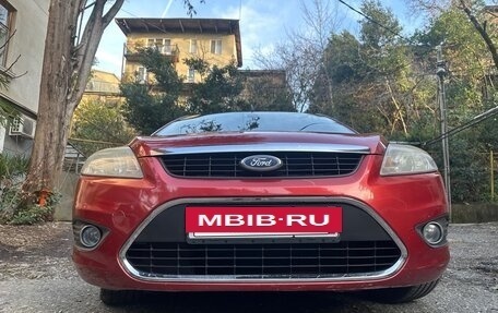 Ford Focus II рестайлинг, 2008 год, 480 000 рублей, 7 фотография
