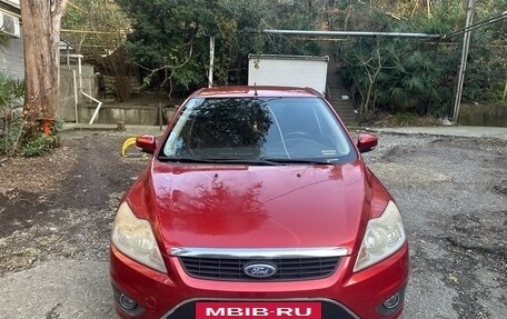 Ford Focus II рестайлинг, 2008 год, 480 000 рублей, 8 фотография