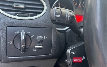 Ford Focus II рестайлинг, 2008 год, 480 000 рублей, 21 фотография