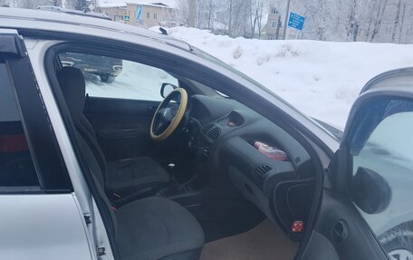 Peugeot 206, 2008 год, 150 000 рублей, 4 фотография