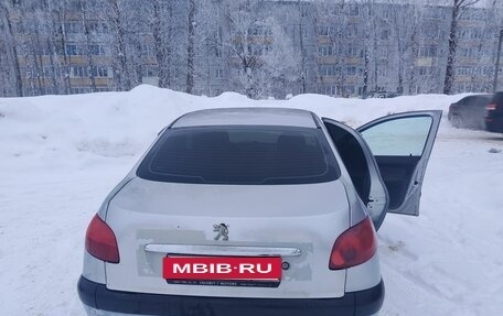 Peugeot 206, 2008 год, 150 000 рублей, 3 фотография