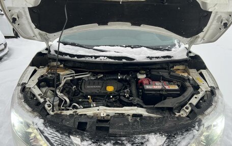 Nissan Qashqai, 2016 год, 1 270 000 рублей, 6 фотография