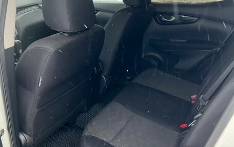 Nissan Qashqai, 2016 год, 1 270 000 рублей, 8 фотография