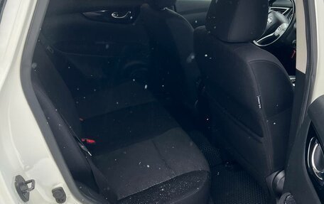 Nissan Qashqai, 2016 год, 1 270 000 рублей, 10 фотография