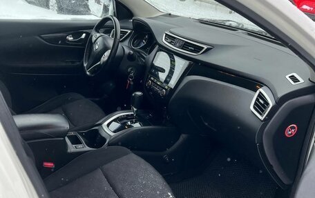 Nissan Qashqai, 2016 год, 1 270 000 рублей, 9 фотография