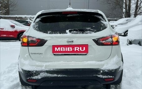 Nissan Qashqai, 2016 год, 1 270 000 рублей, 4 фотография