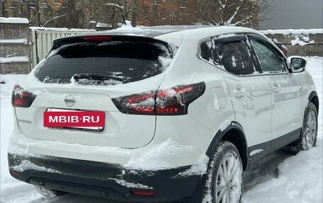 Nissan Qashqai, 2016 год, 1 270 000 рублей, 2 фотография