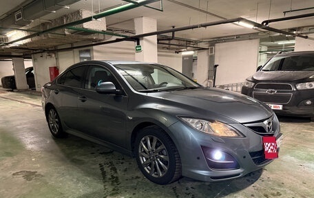 Mazda 6, 2012 год, 1 450 000 рублей, 6 фотография