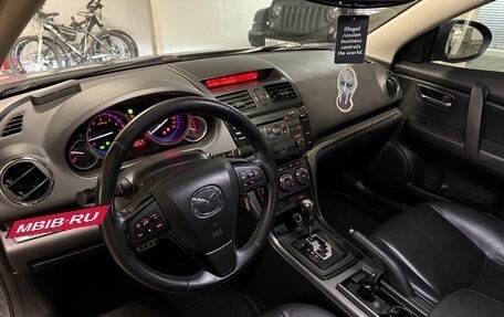 Mazda 6, 2012 год, 1 450 000 рублей, 9 фотография