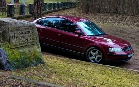 Volkswagen Passat B5+ рестайлинг, 1998 год, 290 000 рублей, 5 фотография