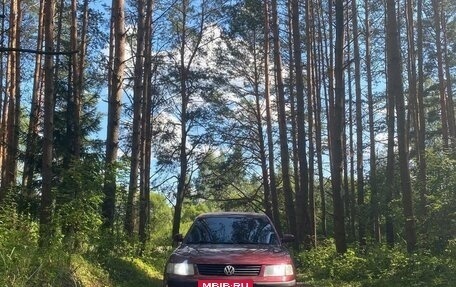 Volkswagen Passat B5+ рестайлинг, 1998 год, 290 000 рублей, 2 фотография