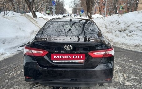 Toyota Camry, 2019 год, 1 730 000 рублей, 4 фотография