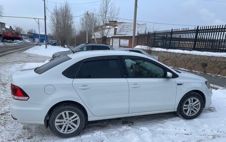 Volkswagen Polo VI (EU Market), 2016 год, 915 000 рублей, 4 фотография