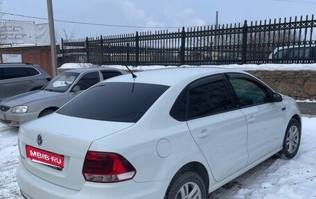 Volkswagen Polo VI (EU Market), 2016 год, 915 000 рублей, 5 фотография