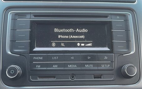 Volkswagen Polo VI (EU Market), 2016 год, 915 000 рублей, 11 фотография