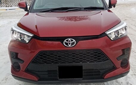 Toyota Raize I, 2020 год, 1 100 000 рублей, 3 фотография