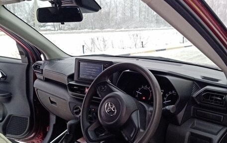 Toyota Raize I, 2020 год, 1 100 000 рублей, 9 фотография