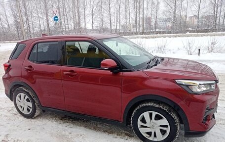 Toyota Raize I, 2020 год, 1 100 000 рублей, 5 фотография