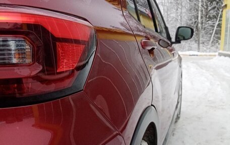 Toyota Raize I, 2020 год, 1 100 000 рублей, 7 фотография