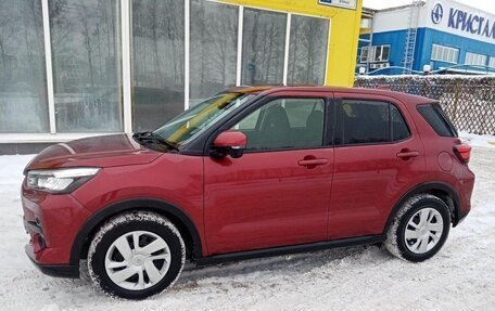 Toyota Raize I, 2020 год, 1 100 000 рублей, 4 фотография