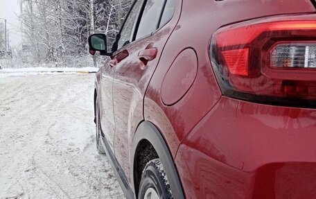 Toyota Raize I, 2020 год, 1 100 000 рублей, 8 фотография