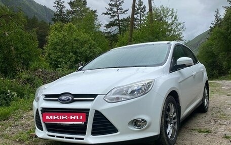 Ford Focus III, 2012 год, 970 000 рублей, 2 фотография