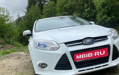 Ford Focus III, 2012 год, 970 000 рублей, 3 фотография
