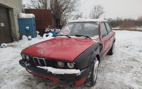 BMW 3 серия, 1988 год, 180 000 рублей, 2 фотография