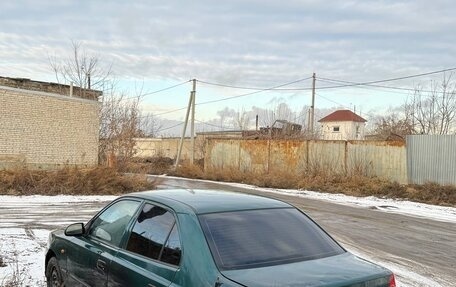 Hyundai Accent II, 2001 год, 140 000 рублей, 4 фотография