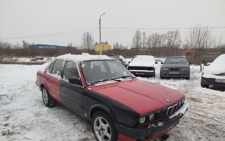 BMW 3 серия, 1988 год, 180 000 рублей, 6 фотография