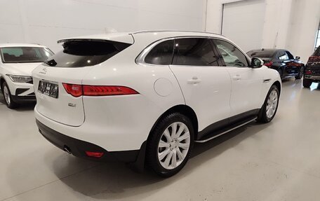 Jaguar F-Pace, 2018 год, 2 870 000 рублей, 6 фотография