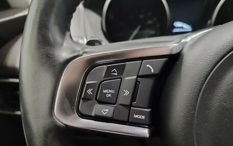 Jaguar F-Pace, 2018 год, 2 870 000 рублей, 14 фотография