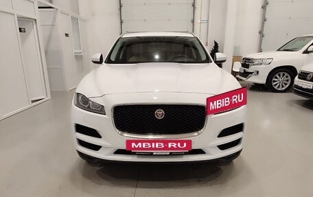 Jaguar F-Pace, 2018 год, 2 870 000 рублей, 2 фотография