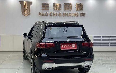 Mercedes-Benz GLB, 2021 год, 3 500 000 рублей, 4 фотография