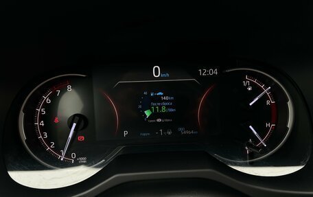 Toyota RAV4, 2021 год, 3 690 000 рублей, 23 фотография