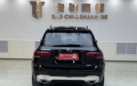 Mercedes-Benz GLB, 2021 год, 3 500 000 рублей, 5 фотография