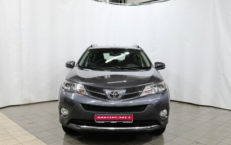 Toyota RAV4, 2015 год, 2 199 000 рублей, 2 фотография