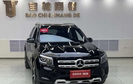 Mercedes-Benz GLB, 2021 год, 3 500 000 рублей, 3 фотография