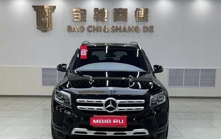 Mercedes-Benz GLB, 2021 год, 3 500 000 рублей, 2 фотография