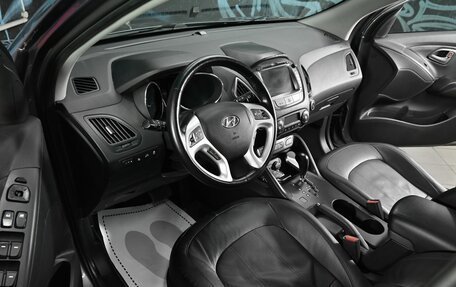 Hyundai ix35 I рестайлинг, 2015 год, 1 265 000 рублей, 8 фотография