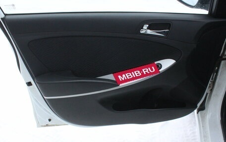 Hyundai Solaris II рестайлинг, 2014 год, 697 000 рублей, 8 фотография