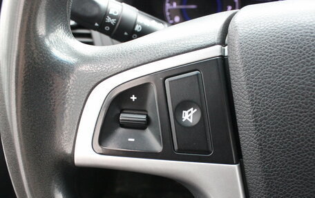 Hyundai Solaris II рестайлинг, 2014 год, 697 000 рублей, 19 фотография