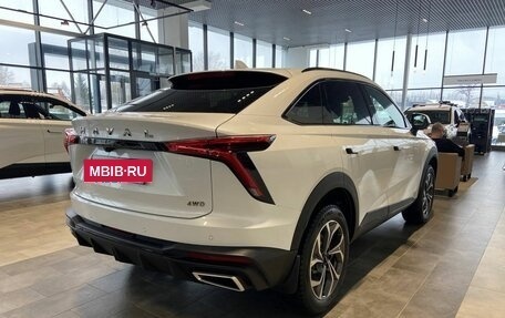 Haval F7x, 2026 год, 3 799 000 рублей, 3 фотография