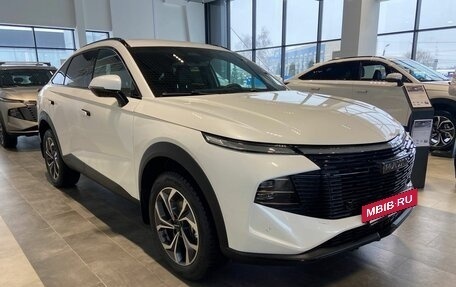 Haval F7x, 2026 год, 3 799 000 рублей, 4 фотография