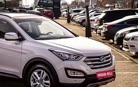 Hyundai Santa Fe III рестайлинг, 2015 год, 1 695 000 рублей, 8 фотография