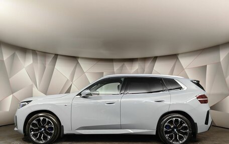 BMW X3, 2025 год, 7 100 000 рублей, 5 фотография