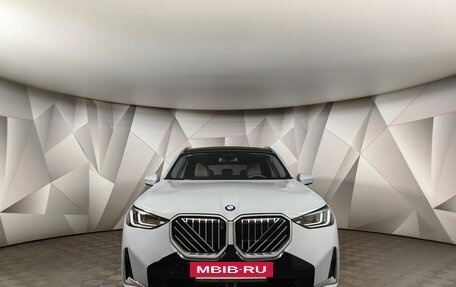 BMW X3, 2025 год, 7 100 000 рублей, 3 фотография